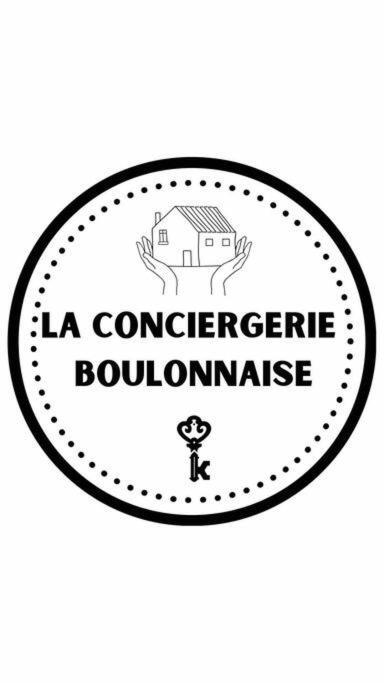 Station Street Art 2-4 Pers Wifi Lejlighed Boulogne-sur-Mer Eksteriør billede